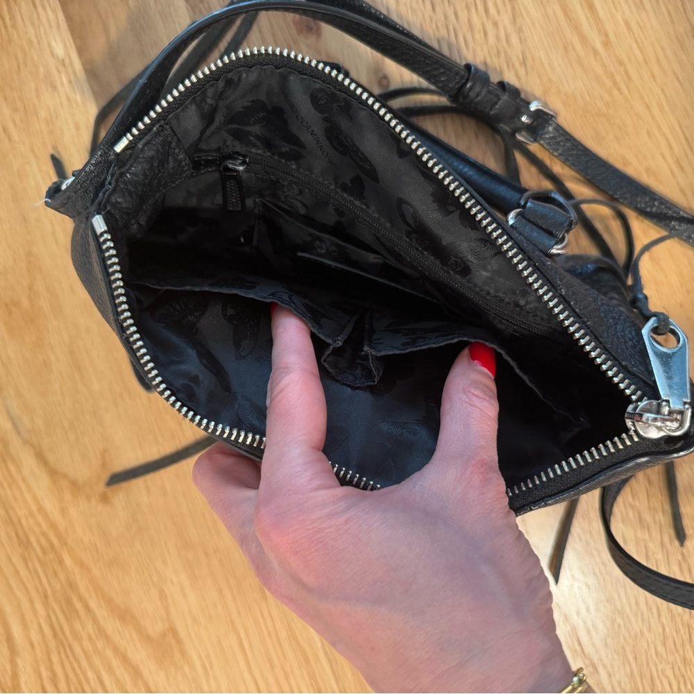 Rebecca Minkoff Black Crossbody Bag - Picture 10 of 10